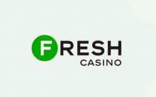 Испытай удачу играя в Fresh Casino