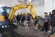 Где пройти курсы экскаваторщика?