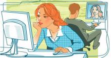 Основные советы при знакомстве в интернете