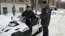 Возможности получения прав на снегоход