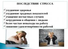 Исследование влияния психологического стресса на продуктивность труда