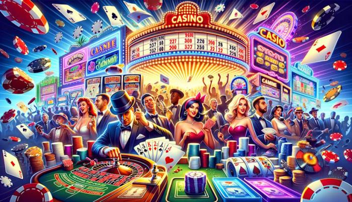 Полный обзор Irwin Casino