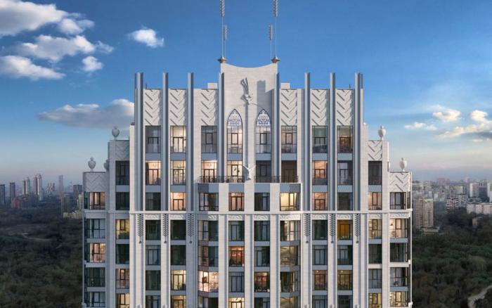 Квартиры премиум класса в Москве: роскошь, удобство и статус