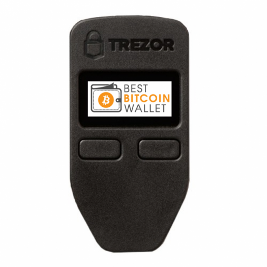  Trezor one