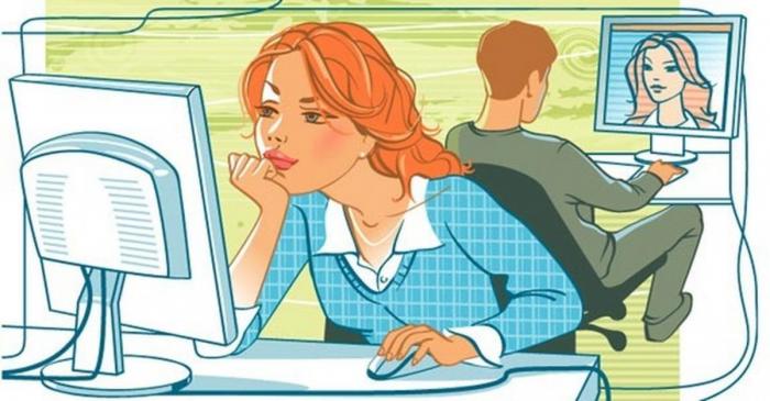 Основные советы при знакомстве в интернете
