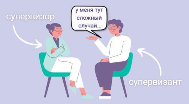 Где легко найти психолога-супервизора?
