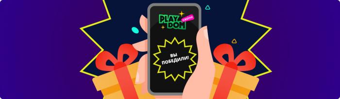 Казино Playdom — качественный софт и крупные выплаты