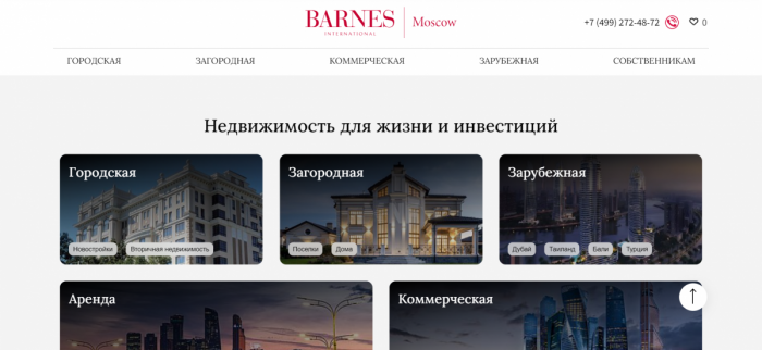 Элегантность, роскошь и престиж: элитная недвижимость Москвы