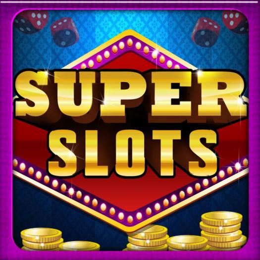 Онлайн-казино Super Slots