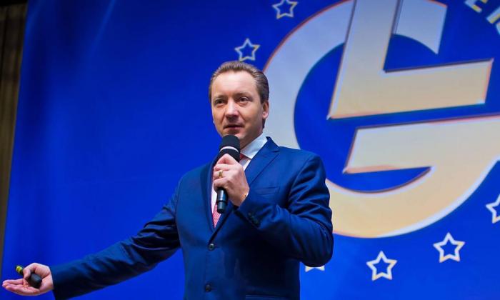 Секрет успеха Романа Викторовича Василенко