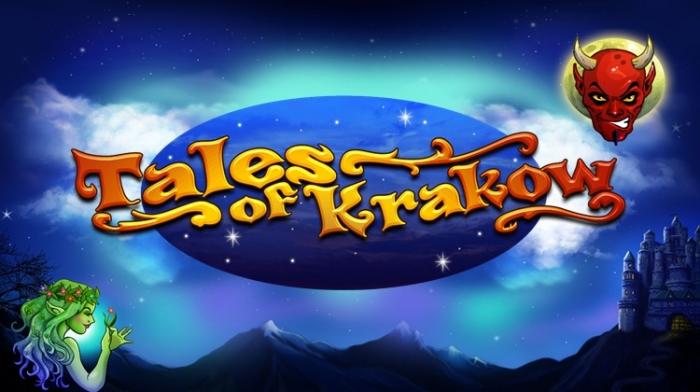 Игровой автомат Tales Of Krakow