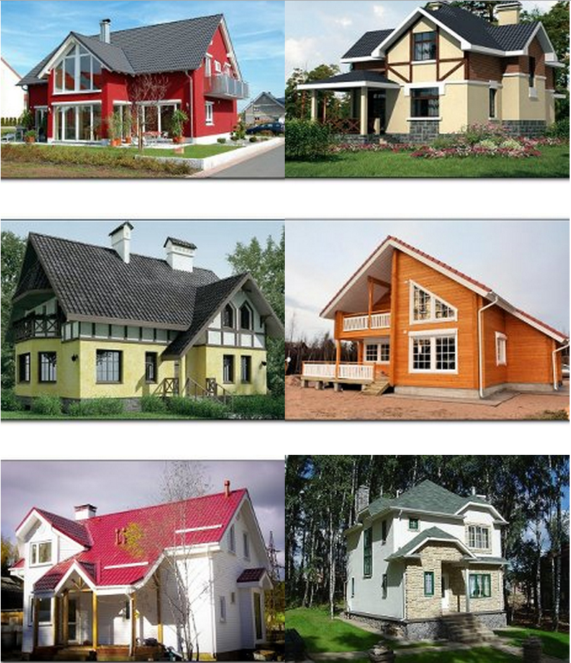 Строительство каркасных домов и бань в Ижевске