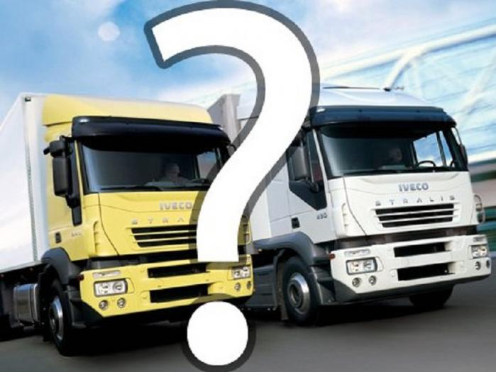 Как правильно выбрать грузоперевозчика?