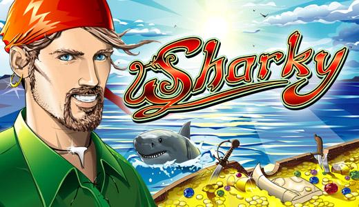 Sharky приглашает