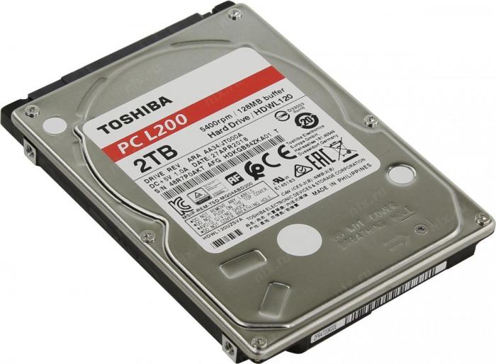 Какой тип накопителя для ноутбука Toshiba выбрать?