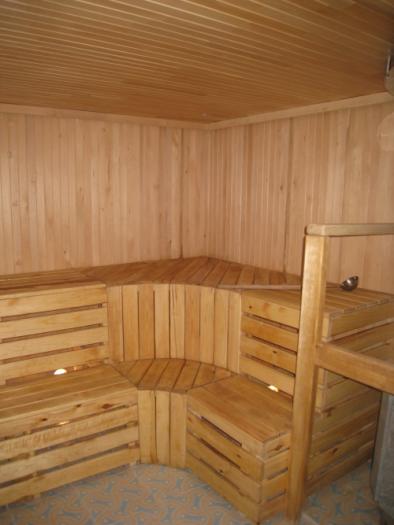 аквапарк глазов. сауна