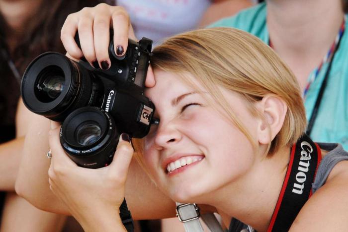Основы фотожурналистики