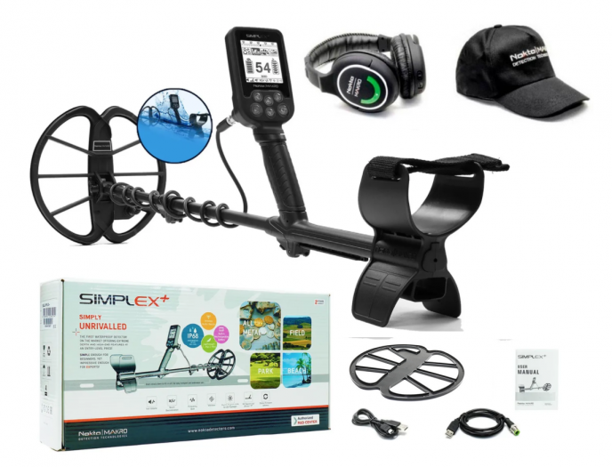 Nokta Makro Simplex whp