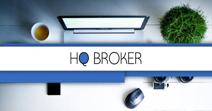 HQ Broker выбор для деловых людей
