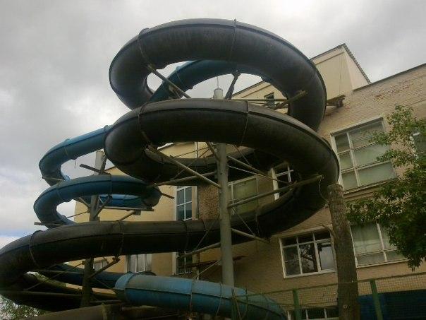 аквапарк глазов