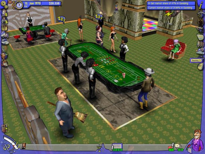 Обзор на игру Casino Inc