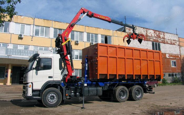 Полуприцепы и прицепы тяжеловозов для российской промышленности