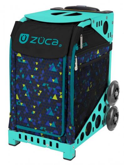 Чемодан для фигурного катания zuca: