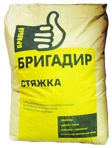 Ровнитель для пола Бравый бригадир