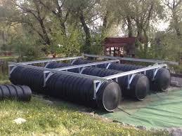 Производство понтонов из пластиковых гофрированных труб: преимущества и этапы создания