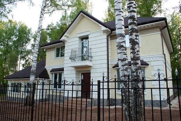 Клубный поселок &quot;Лесные поляны&quot;. 9 км от Ижевска по Якшур-Бодьинскому тракту 
