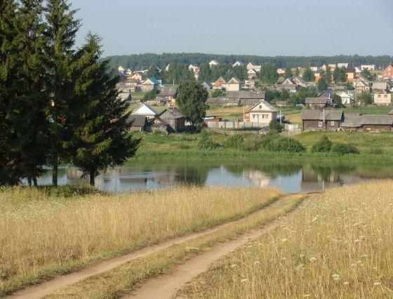 Ягул – село в Завьяловском районе Удмуртии