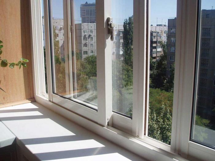 Пластиковые окна: особенности