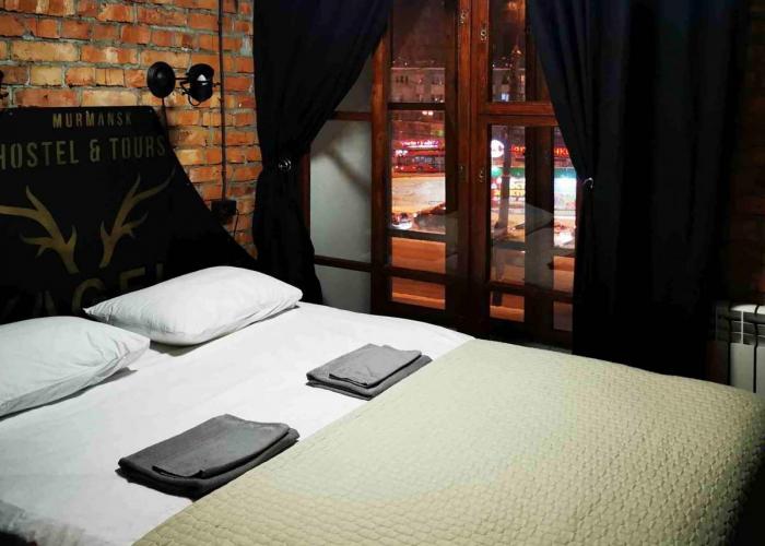 Где остановиться в Кировске: выбирайте уют и комфорт в Yagel Hostel