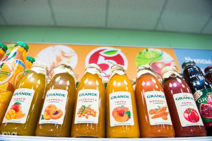 Торговая сеть «Пятёрочка» объявляет о запуске сервиса доставки продуктов из магазинов сети в Челябинске.
