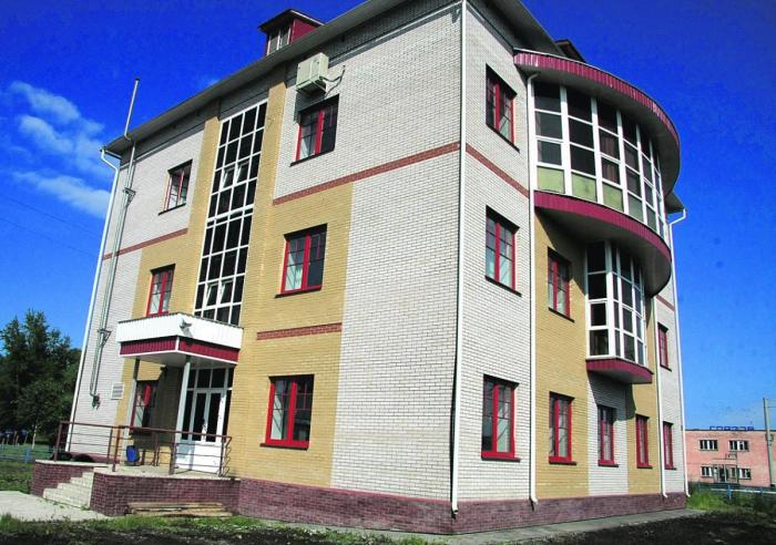 городские окна глазов