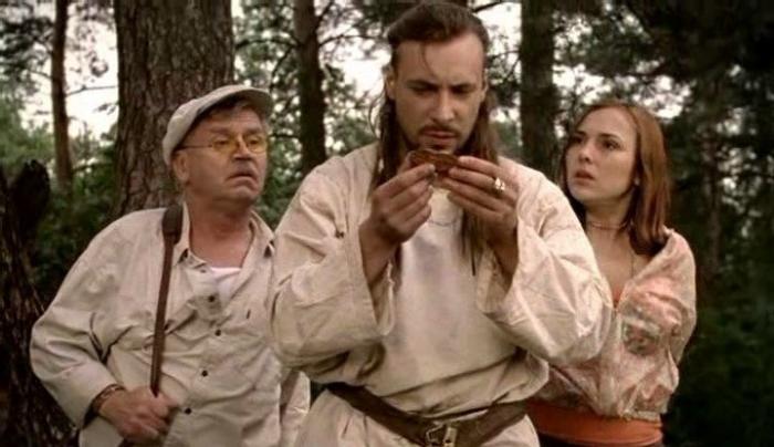 Сериал охотник